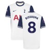 Maglia ufficiale Tottenham Hotspur Bissouma 8 Casa 2024-25 per Uomo